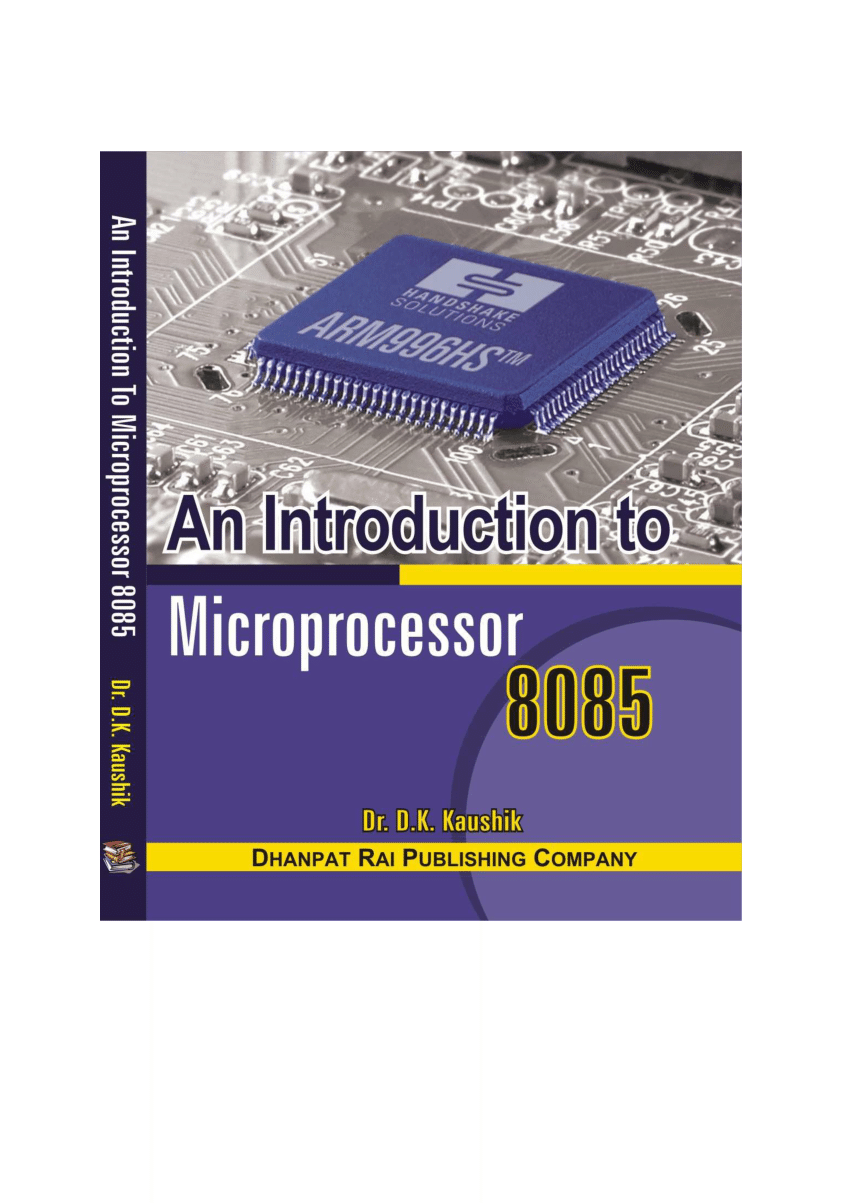 Microprocessor B.ram Ebook